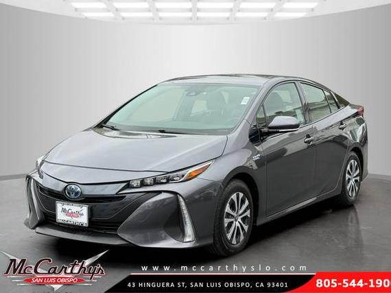 TOYOTA PRIUS PRIME 2020 JTDKARFP1L3157814 image